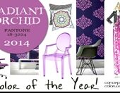 poza radiant orchid 2014