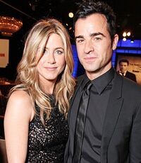 Jennifer Aniston se pregateste de Craciun