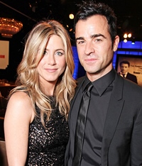 Jennifer Aniston se pregateste de Craciun