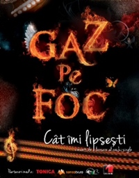 AFIS GAZ PE FOC