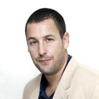 Adam Sandler poza Adam Sandler