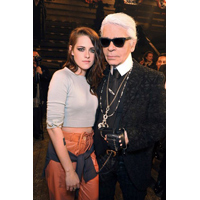 poza Kristen Stewart pentru Chanel