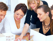 Sfarsit de internship, inceput de cariera