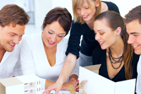Sfarsit de internship, inceput de cariera