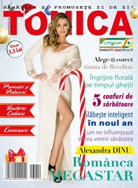 Revista TONICA, nominalizata la categoria “Cea mai buna revista” in cadrul Premiilor Radar de Media