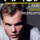 Poster Avicii