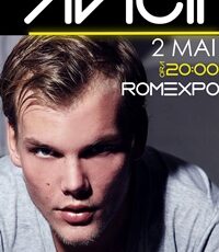 Poster Avicii