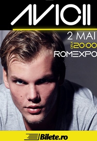 Poster Avicii