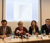 Conferinta de presa - Saptamana Europeana de Prevenire a Cancerului de Col Uterin 2014