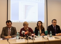 Conferinta de presa - Saptamana Europeana de Prevenire a Cancerului de Col Uterin 2014