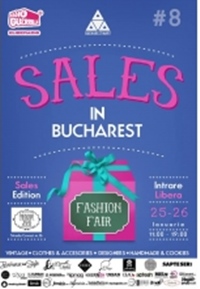 Sales in Bucharest