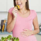 alimentatia gravidei