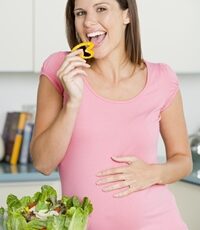alimentatia gravidei