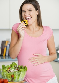 alimentatia gravidei