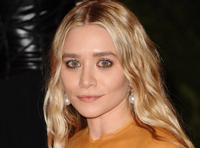 Ashley Olsen, din nou singura