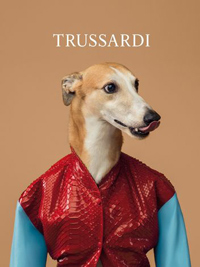 Campania Trussardi pentru noul sezon, o altfel de campanie