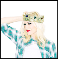 Gwen Stefani va avea inca un baietel