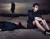 Miley Cirus, imaginea campaniei primavara/vara 2014 semnata Marc Jacobs