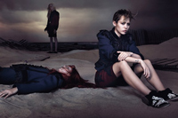 Miley Cirus, imaginea campaniei primavara/vara 2014 semnata Marc Jacobs