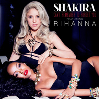 Shakira si Rihanna – colaborare de exceptie la inceput de an