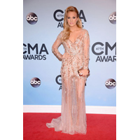 Carrie Underwood, colectie de oje pentru Nicole by OPI