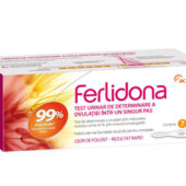 Descopera Ferlidona, noua gama de produse dedicate femeii