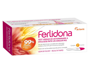 Descopera Ferlidona, noua gama de produse dedicate femeii