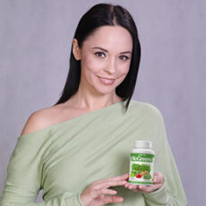 BioGreens, un produs pentru „tinerete fara batranete”