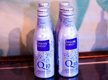 11.S-a lansat platforma de responsabilitate sociala a Beauty Water Q10 Romania