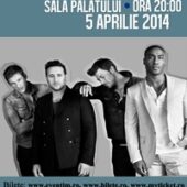 Blue Poster SQ