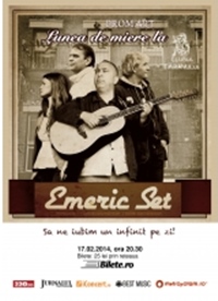 Concert Emeric Imre & Co