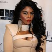 Rapperita Lil Kim este insarcinata