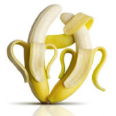 Beneficiile consumului de banane de la interior la exterior