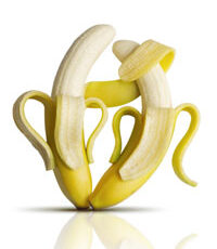 Beneficiile consumului de banane de la interior la exterior