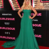 Christina Aguilera, a doua sarcina