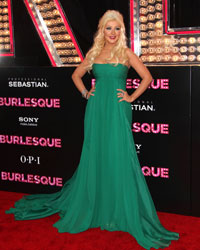 Christina Aguilera, a doua sarcina