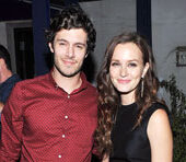 Leighton Meester si Adam Brody s-au casatorit in secret
