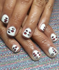 kiss nail