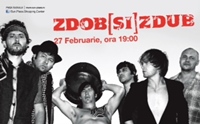 Vizual Zdob si Zdub Sun Plaza 4 ani