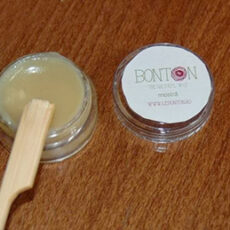 Le Bonton, workshop de cosmetice naturale
