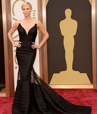 Charlize Theron
