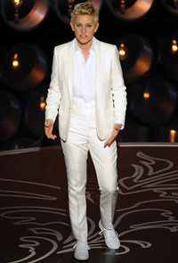 Ellen DeGeneress