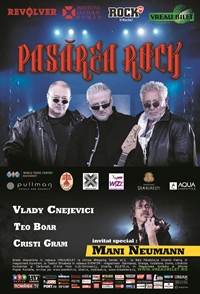 Pasarea Rock