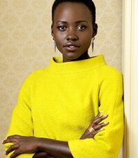 Lupita Nyongo implicata intr-o relatie cu rapperul KNaan