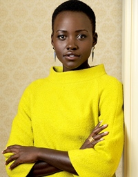 Lupita Nyongo implicata intr-o relatie cu rapperul KNaan