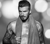 David Beckham, cel mai bun model de lenjerie intima