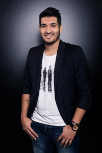 Nadir Tamuz: “Trairile personale sunt cele care ma inspira cel mai mult”