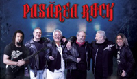 Formatia Pasarea Rock, aplaudata la scena deschisa