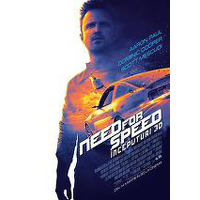 Need for Speed: Inceputuri – 3D