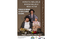 In valea cu parfum de flori si zumzet de albine